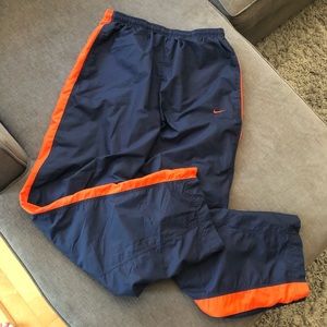 Vintage Nike Shell Track Pants